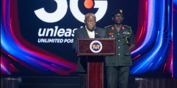 5G Launch in Ghana