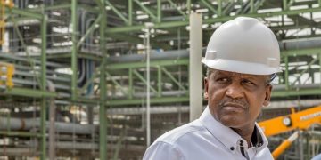 Aliko Dangote