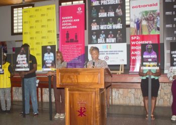 Coalition against witchcraft accusation