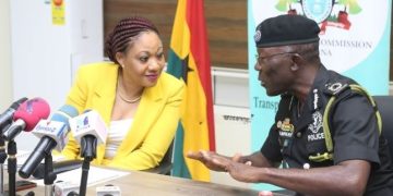 EC Chairperson and IGP