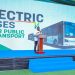 Electric Buses Launch