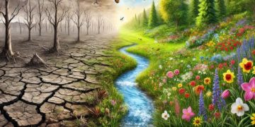 From wasteland to wonderland