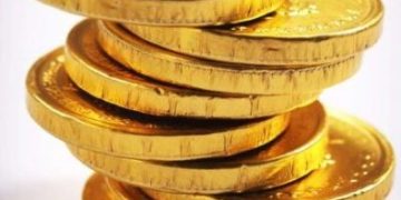 Ghana Gold Coin