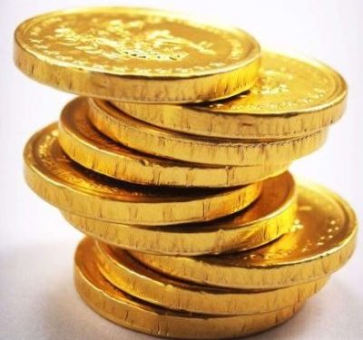 Ghana Gold Coin