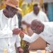 J A Kufuor and Dr. M Bawumia