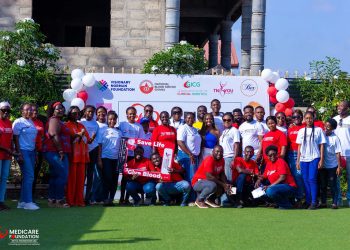 Raising sickle cell awareness: Medicare Foundation hosts health fair and blood donation exercise