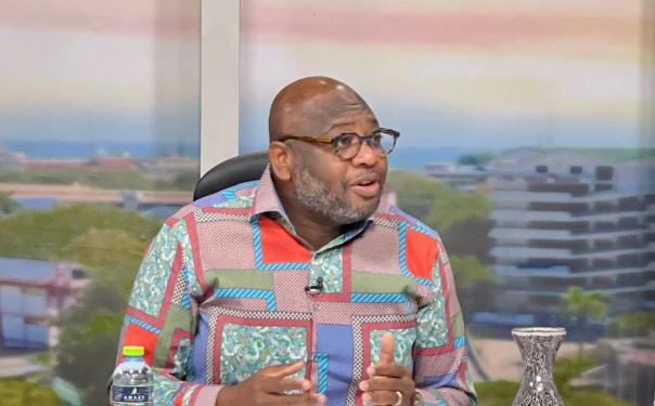 Randy Abbey of Metro TV