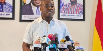 Richard Ahiagbah