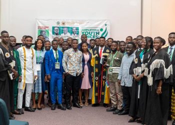 YEC holds model parliament seminar to champion youth voices in peace and national prosperity
