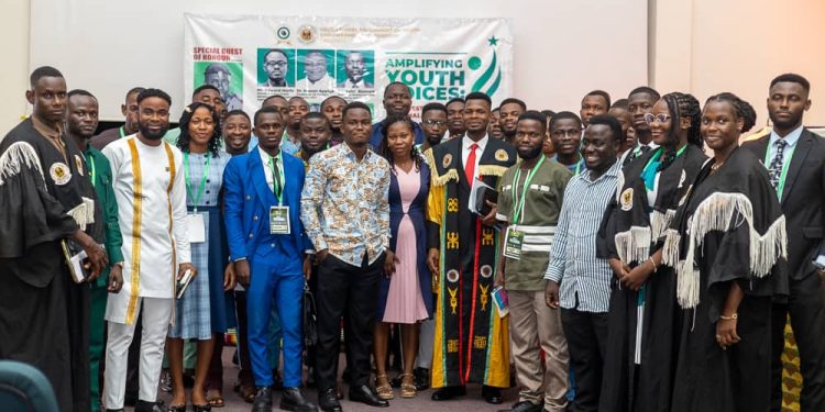 YEC holds model parliament seminar to champion youth voices in peace and national prosperity