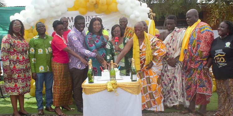 Madina Polyclinic-Kekele celebrates 50th anniversary, calls for support to enhance services