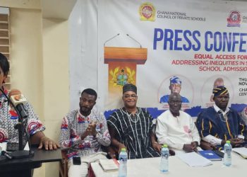 GNAPS and GNACOPS Condemn 30% Priority Placement Policy, Demand Merit-Based Admissions