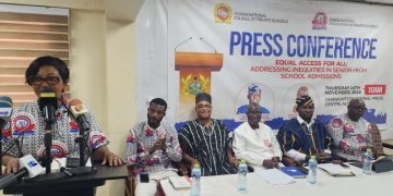 GNAPS and GNACOPS Condemn 30% Priority Placement Policy, Demand Merit-Based Admissions