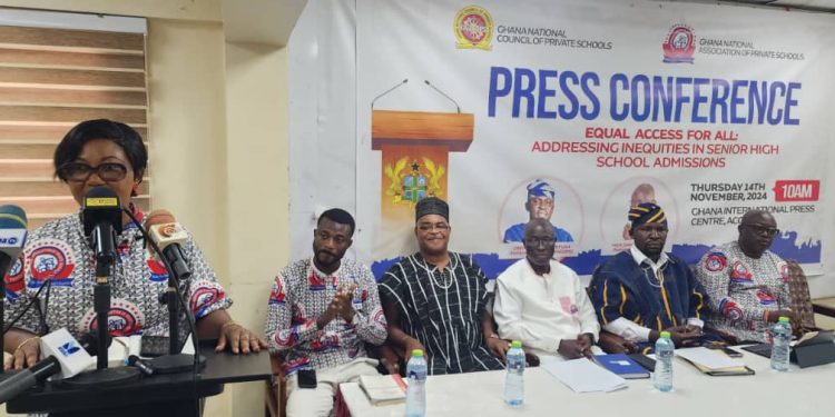 GNAPS and GNACOPS Condemn 30% Priority Placement Policy, Demand Merit-Based Admissions