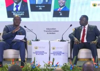 Akufo-Addo commissions 80 educational projects to transform Ghana’s education sector