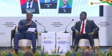 Akufo-Addo commissions 80 educational projects to transform Ghana’s education sector
