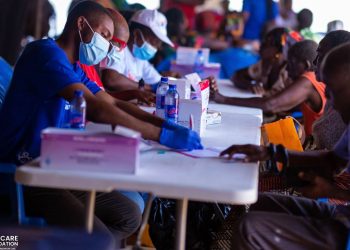 Medicare Foundation at Akyem Maase