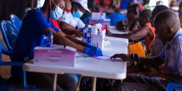 Medicare Foundation at Akyem Maase