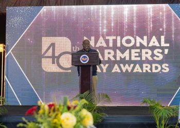 Akufo-Addo extends cocoa scholarships to tertiary level, raises cocoa price at National Farmers Day