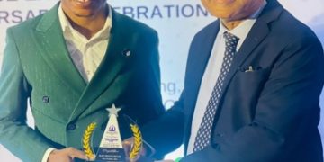 CFLE Africa honoured at 6th IoD Ghana Corporate Governance Excellence Awards