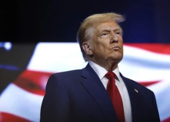 US Elections: Trump takes celebratory tone, Harris postpones addressing supporters