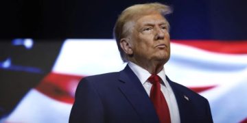 US Elections: Trump takes celebratory tone, Harris postpones addressing supporters