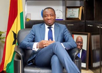 David Dacosta Aboagye - NHIA