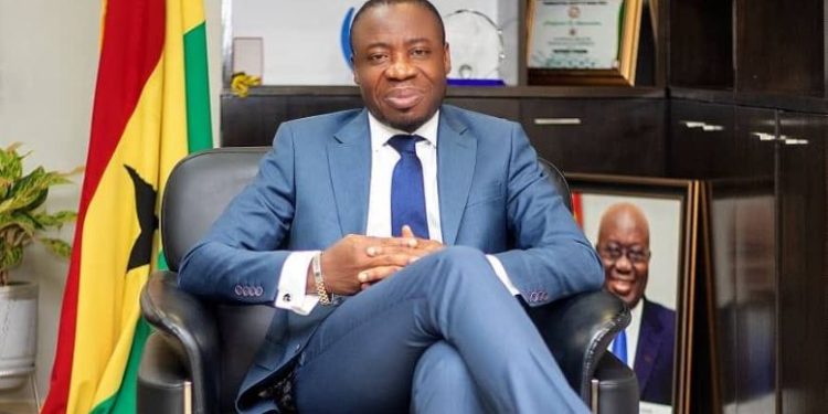 David Dacosta Aboagye - NHIA