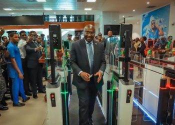 GIS debunks $240 Million E-Gate cost rumors at KIA