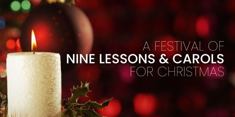 Festival of Nine Lessons & Carols