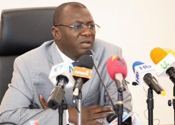 Finance Minister - Dr. Adam