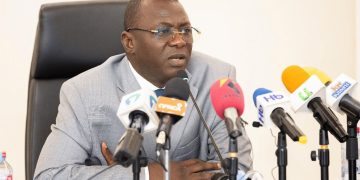 Finance Minister - Dr. Adam
