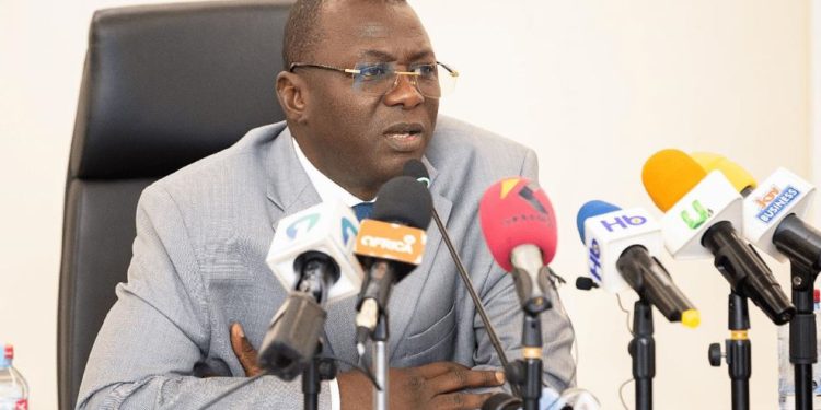 Finance Minister - Dr. Adam