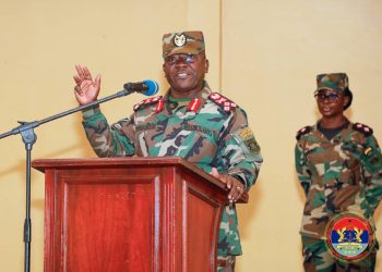 GAF assures no military deployment at polling stations