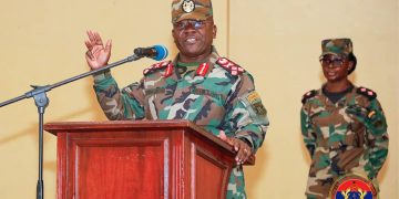 GAF assures no military deployment at polling stations