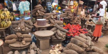 Inflation rises again to 23% in November, driven by food prices