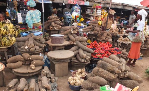 Inflation rises again to 23% in November, driven by food prices