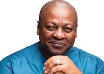 John Mahama