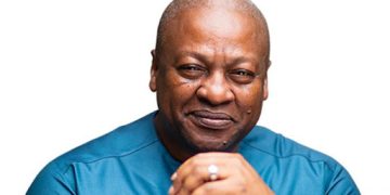 John Mahama