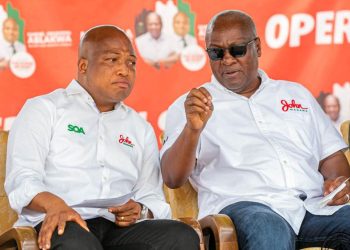 Mahama’s ORAL team launches corruption reporting platforms
