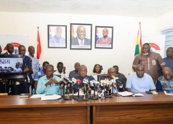NPP Press Conference