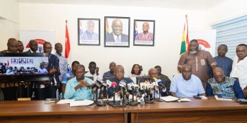 NPP Press Conference