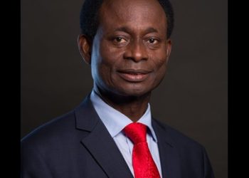 Aps. Prof. Opoku Onyinah