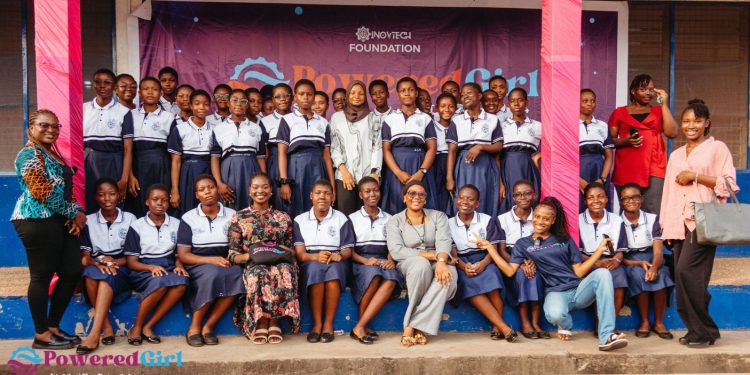 The Powered Girls Summit