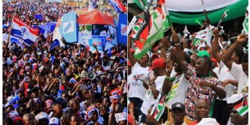 2024 Elections: NPP and NDC set to hold final rallies in Accra