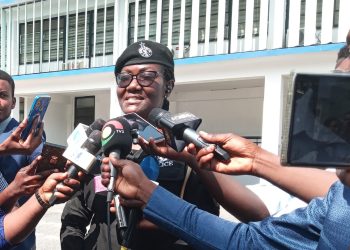 ACP Grace Ansah-Akrofi