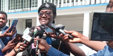 ACP Grace Ansah-Akrofi