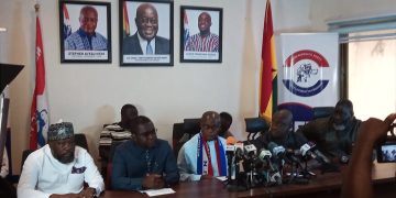 2024 Elections: NPP announces restructuring plans following defeat