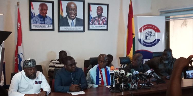 2024 Elections: NPP announces restructuring plans following defeat