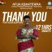 Afua Asantewaa ends 121-hour sing-a-thon in second GWR attempt